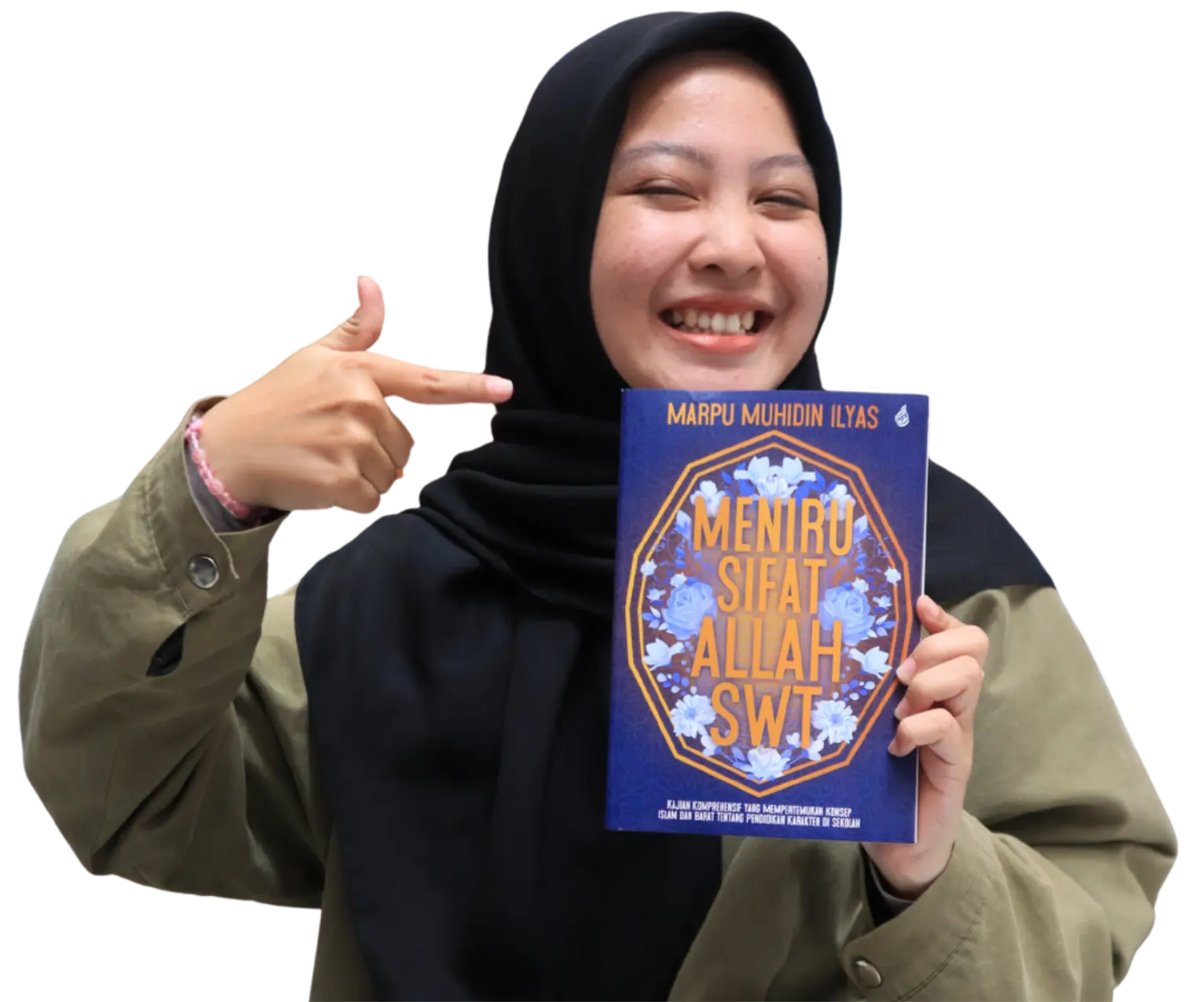 Contoh buku terbitan Pustakaki Press